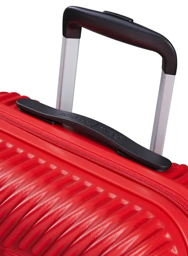 Orta Bavul American Tourister Mickey Clouds-classic red