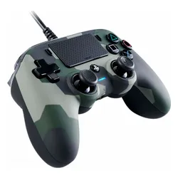 Геймпад Nacon Camo Wired Compact (PS4OFCPADCAMGREEN)