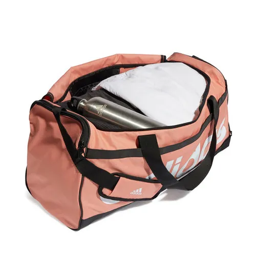 Adidas Essentials Linear Duffel Bag Extra mic IL5765 Woncla / Alb