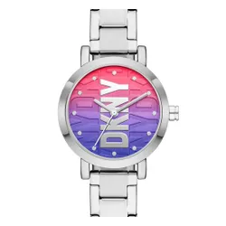 DKNY Soho Ny6659 Gümüş Saat