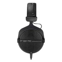 Słuchawki przewodowe Beyerdynamic DT 990 PRO Black Edition 80 Ohm Nauszne