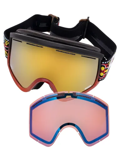 Gogle snowboardowe Von Zipper Cleaver - 