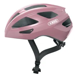 Kask rowerowy ABUS Macator Shiny Różowy Szosowy (rozmiar L)