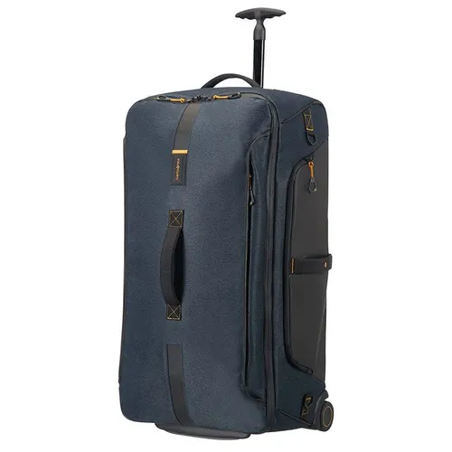 Samsonite Paradiver Light Duffle Tekerlekli Büyük Seyahat Çantası-jeans blue