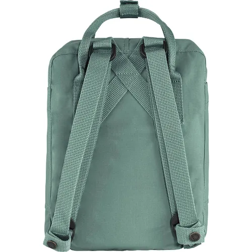 Fjallraven Kanken Mini-frost yeşil Sırt Çantası