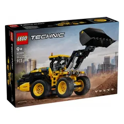 LEGO Klocki Technic 42209 Ładowarka kołowa Volvo L120 Electric