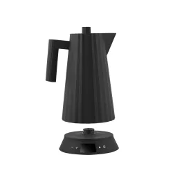 Czajnik Alessi Plissé MDL21 1,7l 1800W Regulacja temperatury Czarny