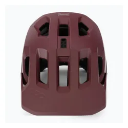 Kask rowerowy POC Kortal garnet red matt