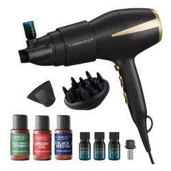 Suszarka LUMINEO HD100BI + Zestaw serum 3 x 20 ml