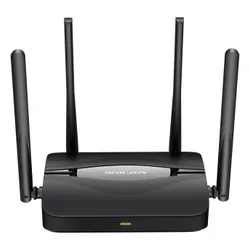 Router MERCUSYS MR25BE 2.4 / 5 GHz (DualBand), Wi-Fi Mesh