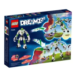 LEGO DREAMZzz 71454 Mateo i robot Z-Blob