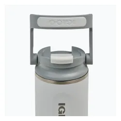 Kubek termiczny Igloo Tumbler Flip 'n' Sip 360 ml carbonite