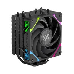 Chłodzenie CPU XYZ Thermax 6 Czarny