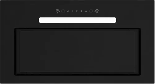 Okap MPM 54-OWS-01 Czarny