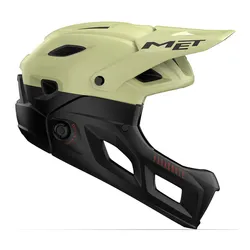 Kask rowerowy Full Face MET Parachute MCR MIPS