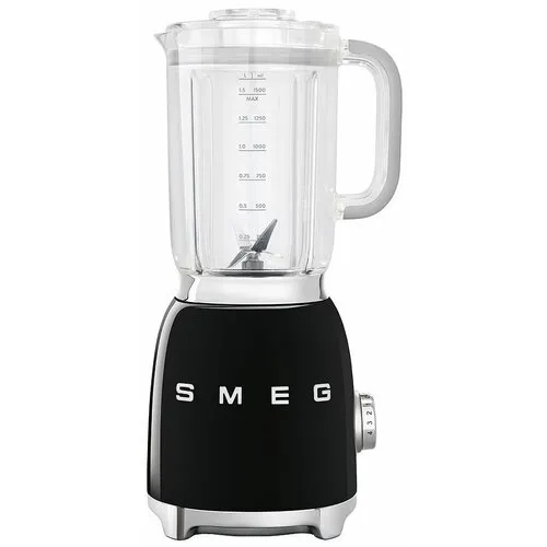 Блендер стационарный SMEG BLF01BLEU