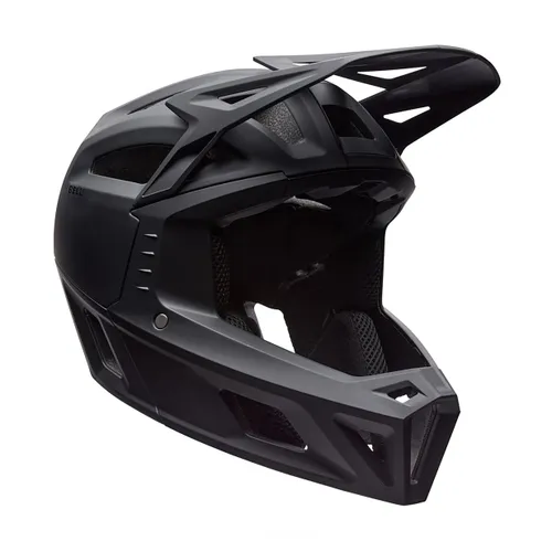 Kask rowerowy Bell Full-Air MIPS solid matte black
