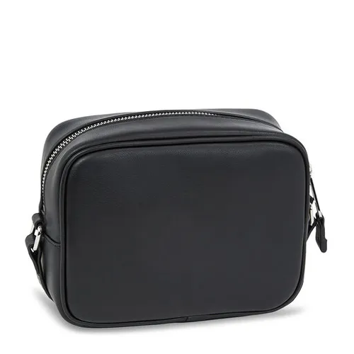 Tommy Jeans TJW trebuie să Aparat de fotografiat sac regulat Pu AW0AW15420 Negru BDS