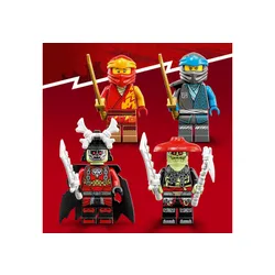 LEGO Ninjago 71783 binici-Kaia EVO'nun kürkü