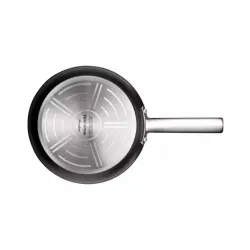 TESCOMA President 20 cm czarna - patelnia nieprzywierająca