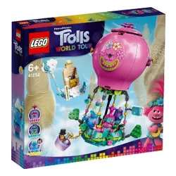 LEGO Trolls Przygoda Poppy w balonie (41252)