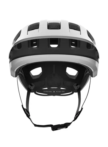 Kask rowerowy POC Cularis Pure - hydrogen white/uran blk mat