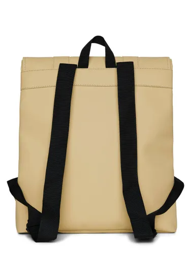 Рюкзак Rains MSN Bag Mini 13 l - sand