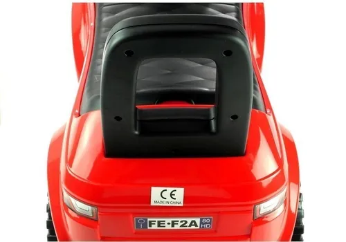 Jeździk Pchacz Auto Dla Dziecka 613W Dźwięki W Kierownicy Światła Schowek