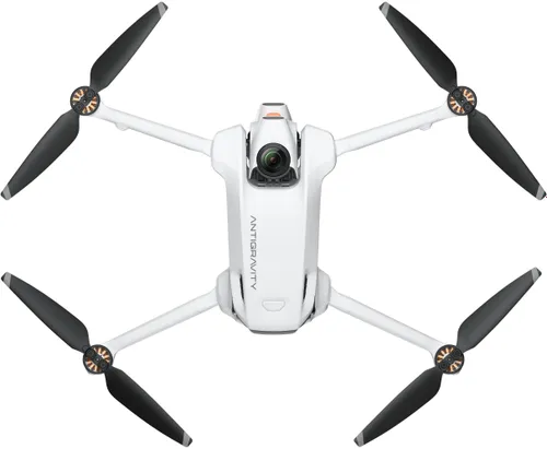 Dron ANTIGRAVITY A1 Explorer Bundle Kamera 360, wideo 2.7K, czas lotu do 22 min, GPS, etui, 3x bateria
