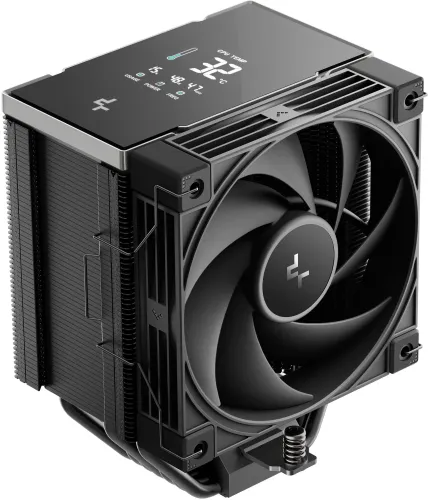 Chłodzenie DeepCool AK700 Digital NYX Czarny