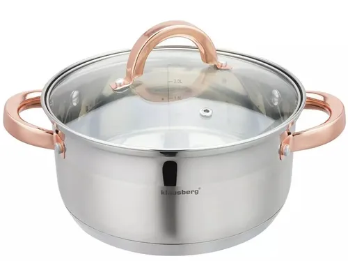 Garnek KLAUSBERG KB-7726 2.5L