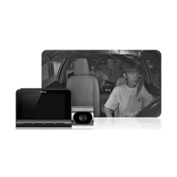 Wideorejestrator 70MAI T800 4K + karta pamięci 512GB