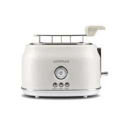 Toster G3 Ferrari Artysta G10134 Rozmrażanie 815W Biały