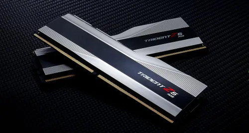 Pamięć RAM G.Skill Trident Z5 RGB DDR5 32GB (2 x 16GB) 6000 CL40