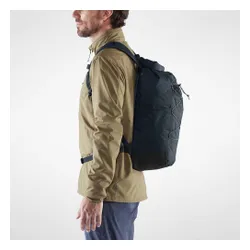 Городской рюкзак Fjallraven High Coast Rolltop 26-patina green