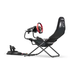 Fotel Playseat Challenge Actifit Wyścigowy Czarny Tkanina