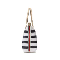 Сумка Tommy Hilfiger Poppy Tote Corp Stripes AW0AW14775 0GY