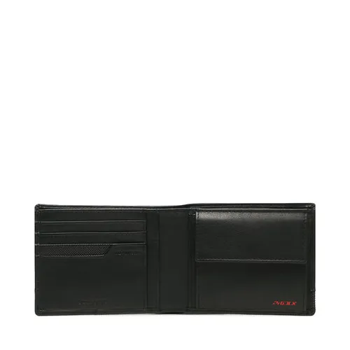 Мужской маленький кошелек Samsonite Kk3-09015 Black