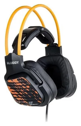 A4Tech Bloody G565 Energy czarne