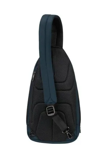 Рюкзак / сумка Samsonite Sacksquare Sling Bag-blue