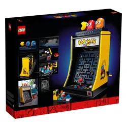 Игровой автомат LEGO Icons Pac-Man (10323)