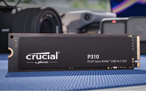 Dysk CRUCIAL P310 500GB SSD