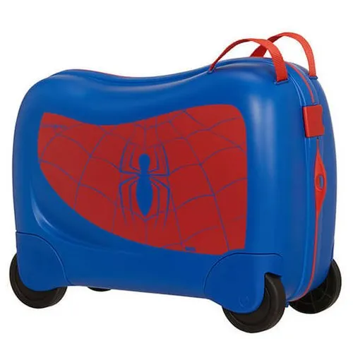 Samsonite Dream Rider Spinner Çocuk Çantası-Disney Spider-Man