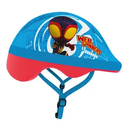 Kask MARVEL Spidey Wielokolorowy dla Dzieci (rozmiar XS)