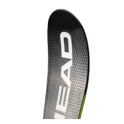 Narty dziecięce HEAD WORLDCUP REBELS I.RACE TEAM + wiązanie HEAD SLR 7.5 z GRIP WALK - Długość (cm) - 100