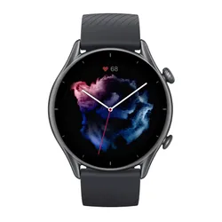 Умные часы Amazfit GTR 3 Thunder Black