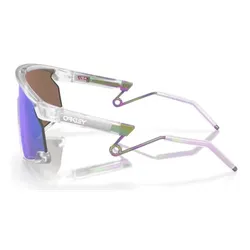 Okulary rowerowe OAKLEY BXTR Metal PRIZM Violet