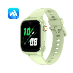 Smartwatch STELIO JuniorPro AI 4G Zielony