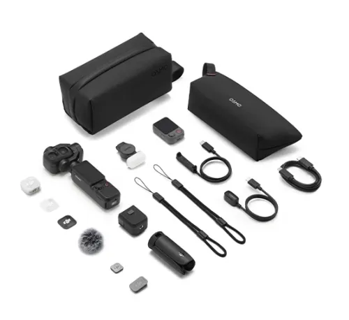 Kamera DJI Osmo Pocket 4P Vlog Combo