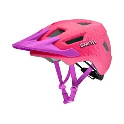Kask rowerowy dziecięcy Smith Sidekick Jr MIPS matte lollipop fade
